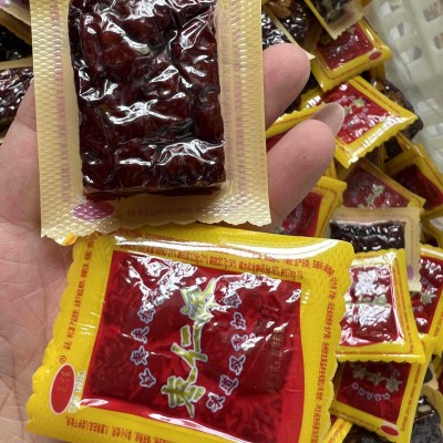 厂家供应 批发枣仁派 灰枣枣仁派 枣饼 贴 牌 代 工 支持散货图2