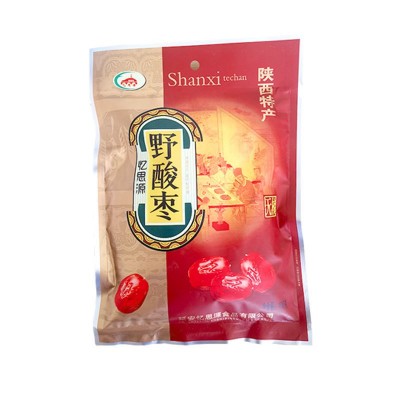 延安忆思源陕北特产老枪零食酸味枣子无核野酸枣酸甜枣子蜜枣贡枣图4