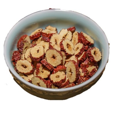 整箱20斤新疆红枣圈，中个灰枣枣圈各种食品原料大量现货图5