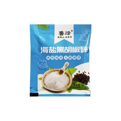 海盐黑胡椒碎厂家直供调料香辛料西餐健身牛排胡椒粉烧烤料调味料图5