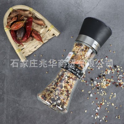 西餐研磨出好味道黑胡椒牛排健身鸡胸肉大蒜海盐调味料黑白胡椒粒图4