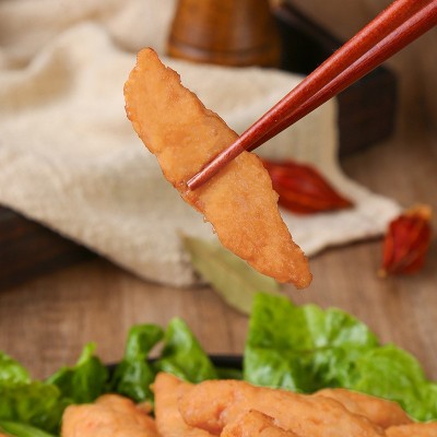 潮汕王潮汕特产惠来海虾枣海虾丸虾滑海虾制作火锅麻辣烫厂家批发图4