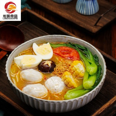 龙晖食品潮汕墨鱼丸海鲜丸子火锅烧烤麻辣烫食材批发500g/袋图4