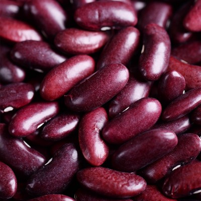 云南红腰豆紫红芸豆大红豆 今年新豆2斤精选豆 品牌工厂直供红豆图2