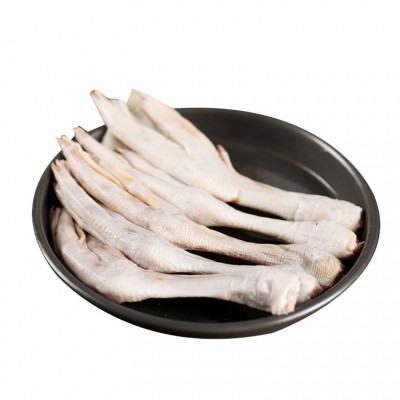 新鲜冷冻生鲜鹅掌鹅副产品鹅爪散养鹅餐厅饭店速冻食品现货可批发图5