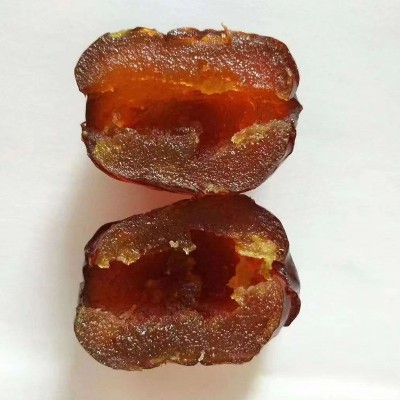 华康园阿胶枣袋装无核蜜枣散装酒店榨汁无核蜜枣零食图3