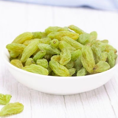 批发代发新疆葡萄干500克袋装办公休闲零食新疆吐鲁番葡萄干图3