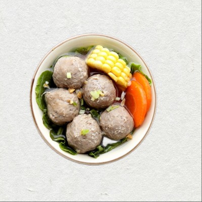 潮汕手打牛肉丸牛筋丸正宗火锅食材麻辣烫烧烤撒尿丸商用厂家批发图3