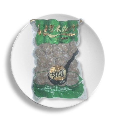 潮汕手打牛肉丸牛筋丸正宗火锅食材麻辣烫烧烤撒尿丸商用厂家批发图5