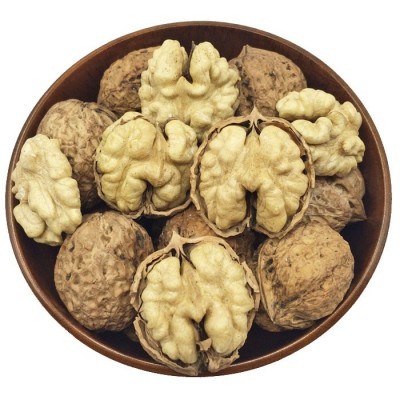 云南核桃 薄皮核桃 干果零食 坚果炒货 非纸皮核桃 核桃批发图3