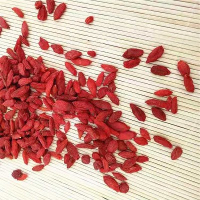 厂家供应 新货宁夏枸杞子 红枸杞500g 新枸杞图2