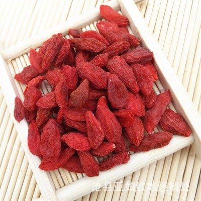 厂家供应 新货宁夏枸杞子 红枸杞500g 新枸杞图4