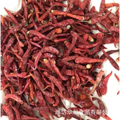 大量批发魔鬼椒 剪把 高辣印度S17辣椒1000g 品质保证 厂家销售图3
