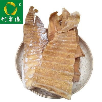 厂家批发 桃江春笋春笋 深山干笋 新鲜湘笋尖图4