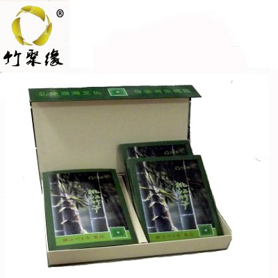产地供应 湖南传统制作健康 5包春笋横向礼盒装图5