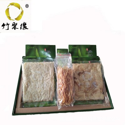 厂家批发 传统制作食品 竹笋礼盒包装 湖南竹笋冬笋图5