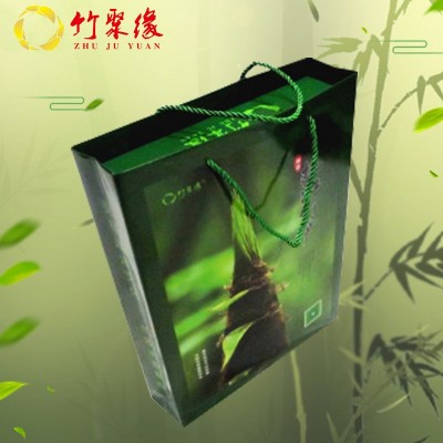 厂家批发 传统制作食品 竹笋礼盒包装 湖南竹笋冬笋图2