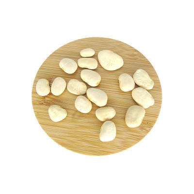 加拿大进口五谷杂粮批发白扁豆生扁豆散装白扁豆量大价优白扁豆图5