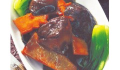 健康食谱：家常烧双冬