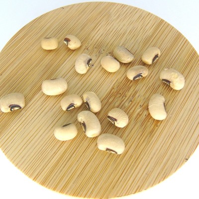 黑嘴眉豆豆五谷杂粮 白豇豆白饭豆眉豆批发 五谷杂粮供应散装图4