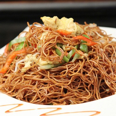 三户港式全蛋面454g 方便面美味营养丰富餐桌佳品批发零售图5