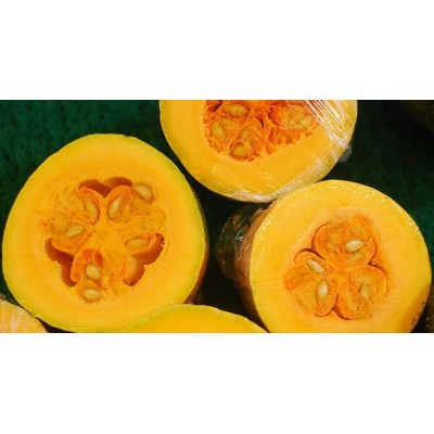 华统南瓜面鲜面条手工面条半干面素食拉面非挂面400克包邮图3