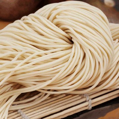 一町食品厂家直销800g炒面保鲜湿面条袋装半干面面条批发代理图4