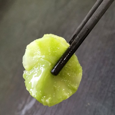 袋装脱水莴笋片250g凉拌火锅贡菜莴笋干清脆莴苣干片干货脱水蔬菜图3
