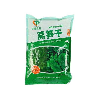 代发用200g250g500g脱水莴苣片莴苣片农家自晒干货下饭菜脱水莴笋图5