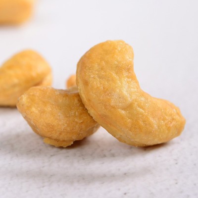 新农哥炭烧腰果168g袋装坚果休闲零食孕妇小孩干果特产批发优惠图4