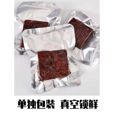 枣仁派批发250克枣夹核桃真空独立小包装红枣派新疆特产休闲零食图3