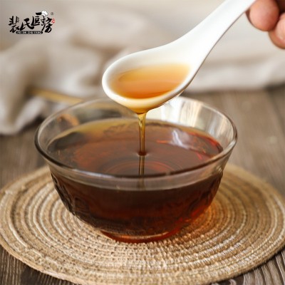 裴氏厨房家用1L凉拌食用香油压榨纯芝麻油商用火锅油碟黑白芝麻图4