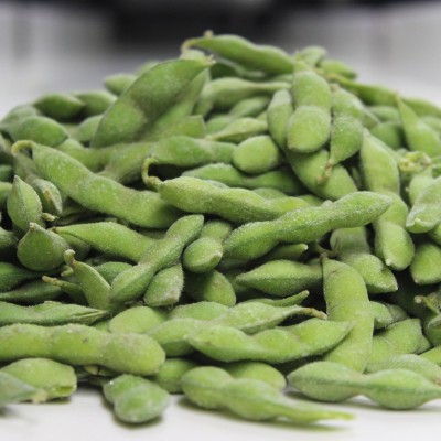 整吨发货冷冻毛豆 餐厅饭店蔬菜速冻毛豆 免费拿样新鲜速冻毛豆图2