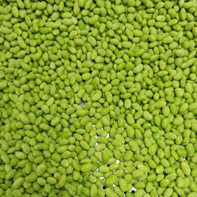 山东厂家供应速冻毛豆仁 毛豆粒 供应酒店快餐店用冷冻青豆仁图3