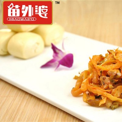 酱腌下饭菜2.5kg 厂家直供整箱30斤实惠大袋食堂农贸批发市场新货图4