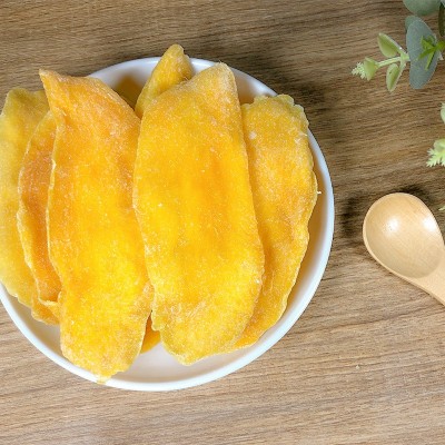 芒果干 250g网红蜜饯果干袋装特产闽式休闲零食果脯 厂家直供价优图4