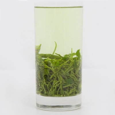 23年雨前炒青绿茶硒茶湖北恩施明前高山云雾茶叶散装批发2斤图2