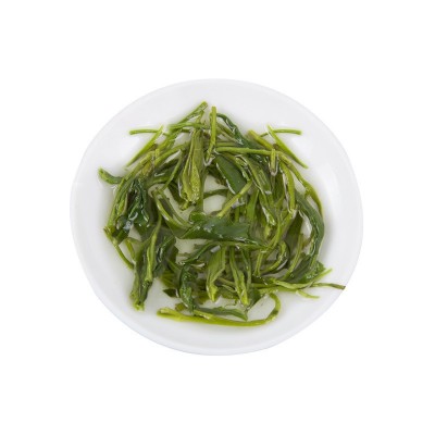 23年雨前炒青绿茶硒茶湖北恩施明前高山云雾茶叶散装批发2斤图6