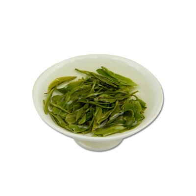雨前炒青绿茶硒茶23新茶春茶高山云雾茶散装茶叶批发明前炒青茶叶1000件图4