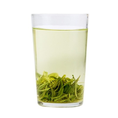 雨前炒青绿茶硒茶23新茶春茶高山云雾茶散装茶叶批发明前炒青茶叶1000件图3