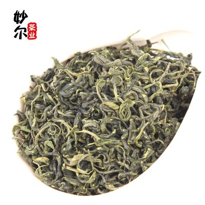23年恩施雨前春茶新茶绿茶硒茶散装茶叶高山云雾茶叶送礼茶叶2斤图3