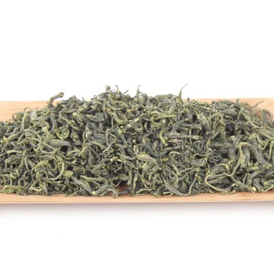 23年恩施雨前春茶新茶绿茶硒茶散装茶叶高山云雾茶叶送礼茶叶2斤图2