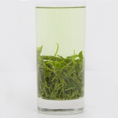 23年恩施雨前春茶新茶绿茶硒茶散装茶叶高山云雾茶叶送礼茶叶2斤图4