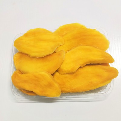 源头工厂直销芒果干500g袋装果脯蜜饯水果干零食品批发图5