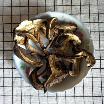 特产散装黑牛肝菌 野生黑牛肝菌批发 熬汤黑牛肝 云南黑牛肝菌图4