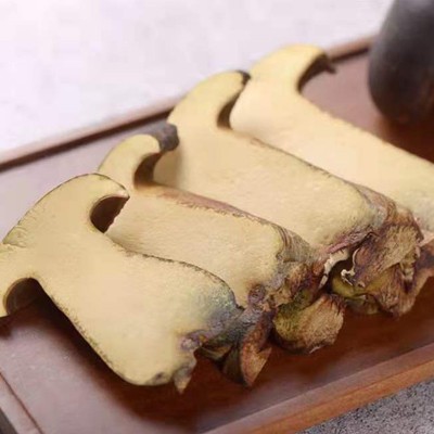 2021现货新鲜牛肝菌2斤云南特产食用菌人工种植黑牛肝菌 菌菇包邮图4