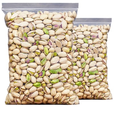 开心果大量散装批发办公室休闲零食年货坚果干果大礼包小吃厂家新 【20-22等级】精选大开心果500克图5