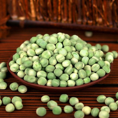 厂家批发泡水冷冻绿豌豆仁干青豌豆粒煮粥做馅炒菜食用绿豌豆仁图3