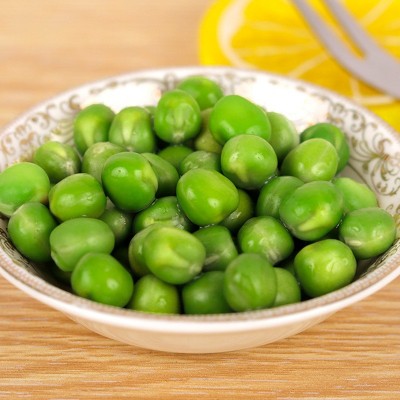 厂家批发泡水冷冻绿豌豆仁干青豌豆粒煮粥做馅炒菜食用绿豌豆仁图4