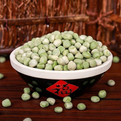 方绿豌豆新粮方绿豌豆 散装煲汤馅料豌豆图3